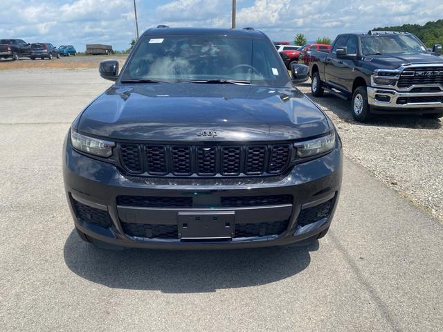 new 2025 Jeep Grand Cherokee L car, priced at $58,012