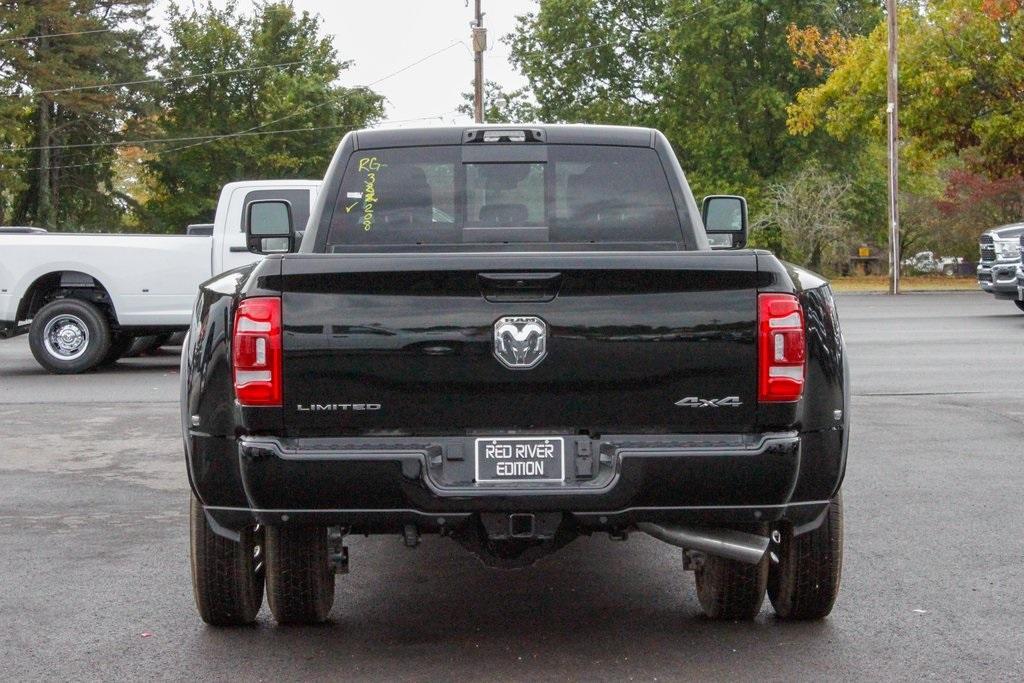 new 2024 Ram 3500 car, priced at $88,623