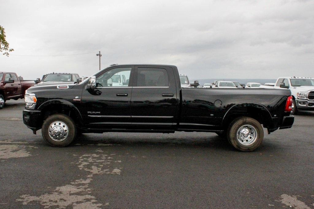 new 2024 Ram 3500 car, priced at $88,623