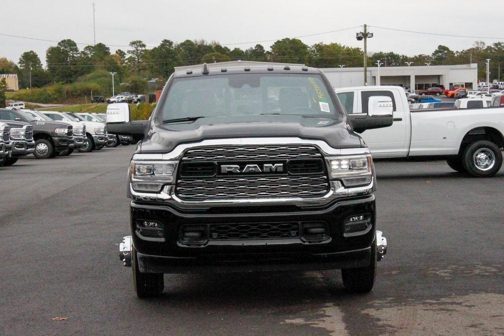 new 2024 Ram 3500 car, priced at $88,623