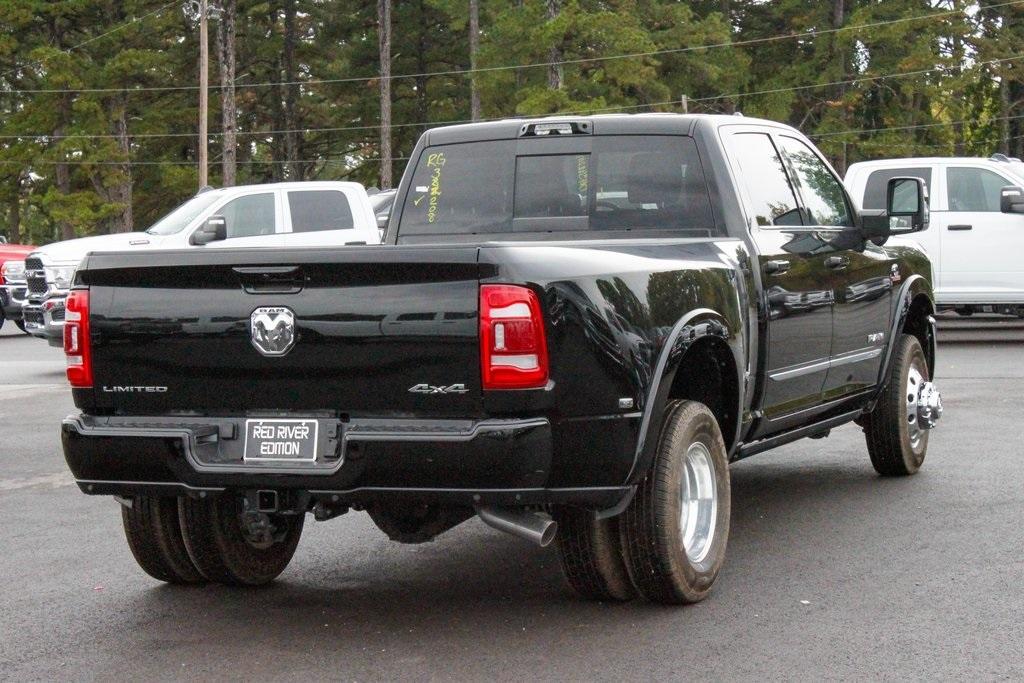 new 2024 Ram 3500 car, priced at $88,623