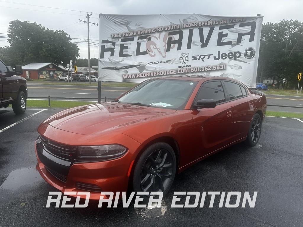 used 2022 Dodge Charger car, priced at $26,139