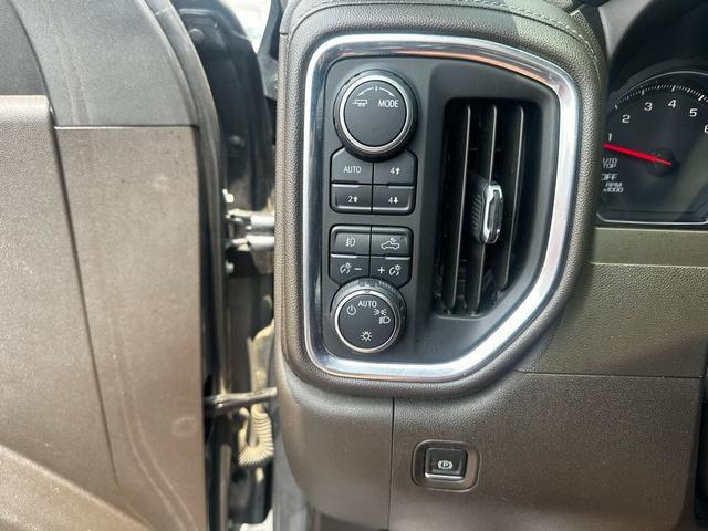 used 2021 Chevrolet Silverado 1500 car, priced at $32,933