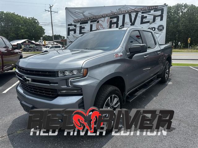 used 2021 Chevrolet Silverado 1500 car, priced at $32,933
