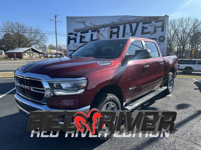 used 2019 Ram 1500 car, priced at $30,456