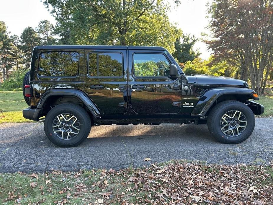 new 2024 Jeep Wrangler car, priced at $55,441