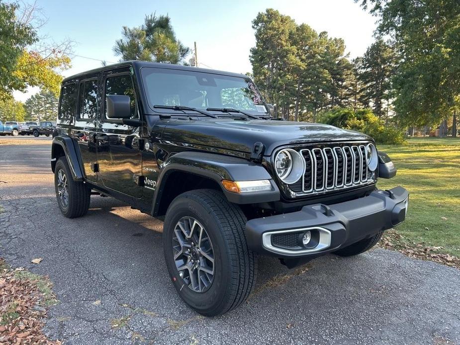 new 2024 Jeep Wrangler car, priced at $55,441