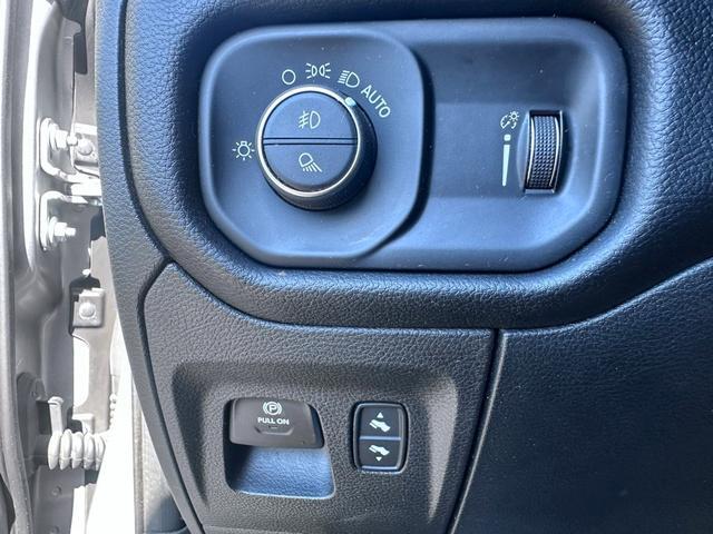 used 2020 Ram 1500 car, priced at $30,758