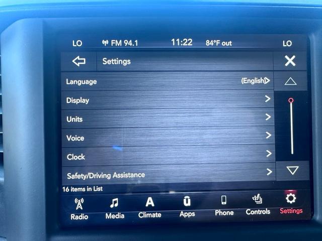 used 2020 Ram 1500 car, priced at $30,758
