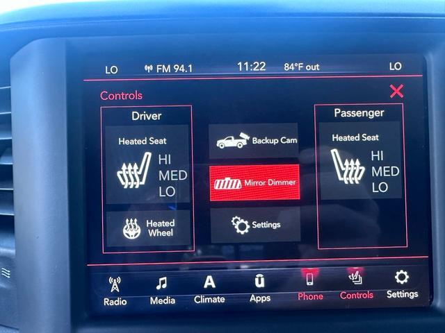 used 2020 Ram 1500 car, priced at $30,758