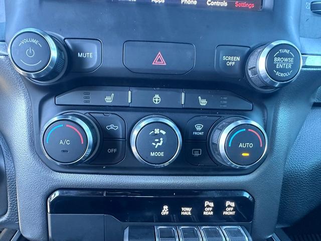 used 2020 Ram 1500 car, priced at $30,758