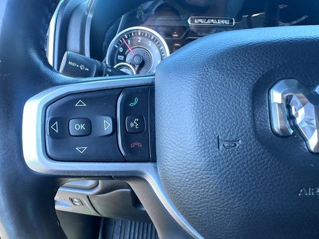 used 2020 Ram 1500 car, priced at $30,758