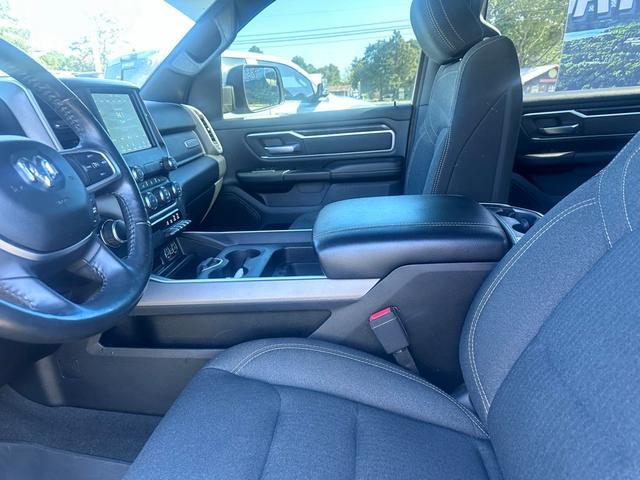 used 2020 Ram 1500 car, priced at $30,758