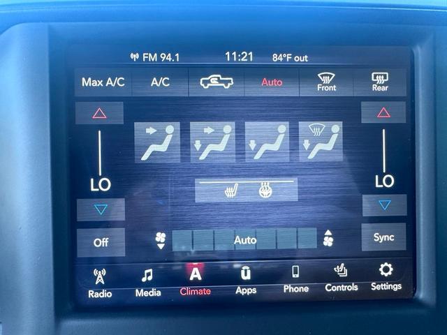 used 2020 Ram 1500 car, priced at $30,758