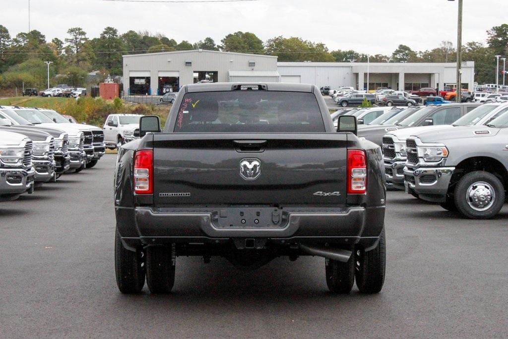 new 2024 Ram 3500 car, priced at $68,114