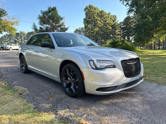 new 2023 Chrysler 300 car, priced at $32,730