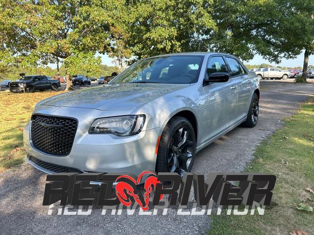 new 2023 Chrysler 300 car, priced at $32,730