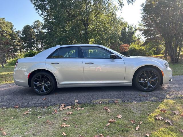 new 2023 Chrysler 300 car, priced at $32,730