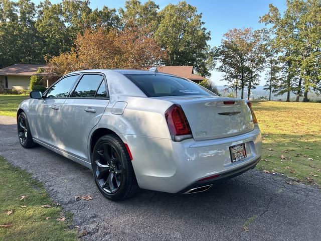 new 2023 Chrysler 300 car, priced at $32,730