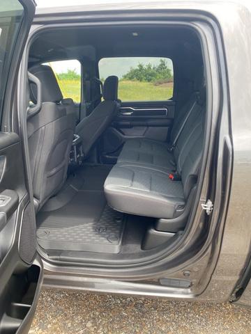 new 2025 Ram 1500 car, priced at $50,132