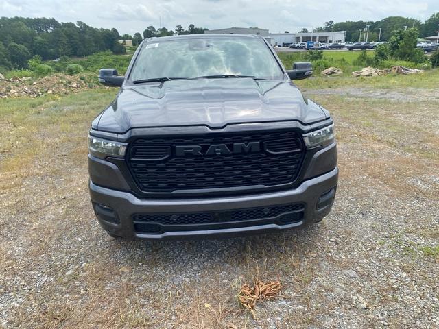new 2025 Ram 1500 car, priced at $50,132