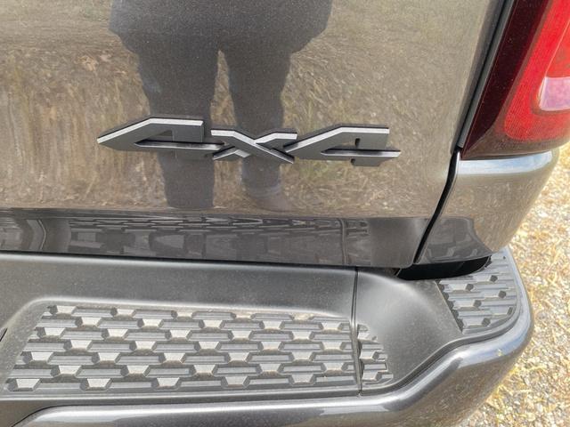 new 2025 Ram 1500 car, priced at $50,132