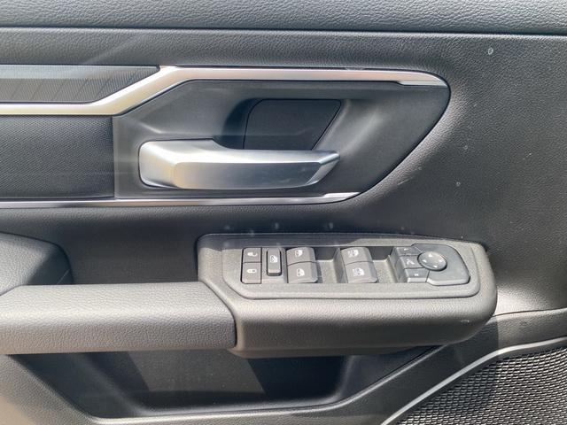 new 2025 Ram 1500 car, priced at $50,132
