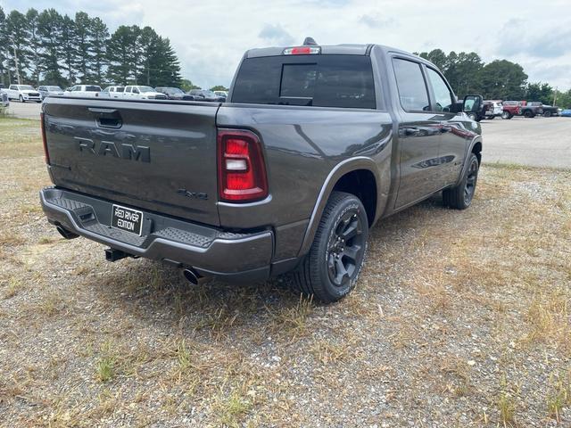 new 2025 Ram 1500 car, priced at $50,132