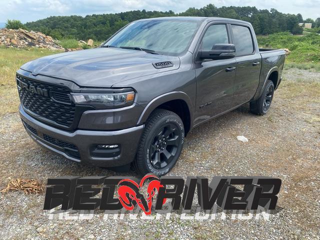 new 2025 Ram 1500 car, priced at $50,132