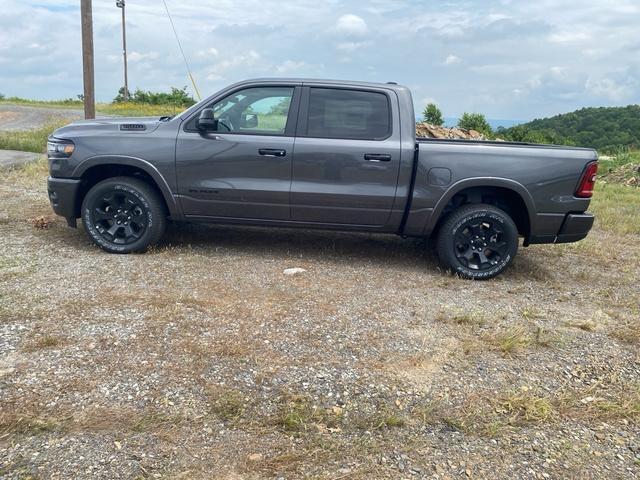 new 2025 Ram 1500 car, priced at $50,132