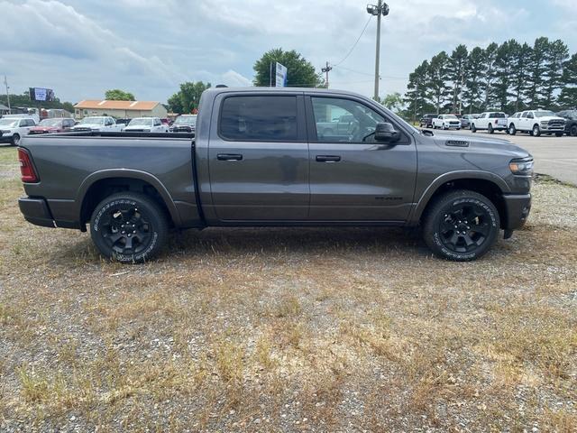 new 2025 Ram 1500 car, priced at $50,132