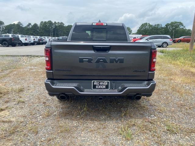 new 2025 Ram 1500 car, priced at $50,132