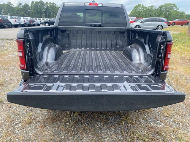 new 2025 Ram 1500 car, priced at $50,132