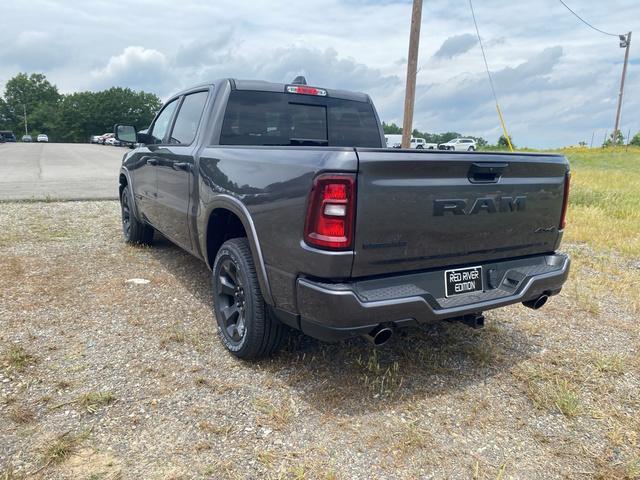 new 2025 Ram 1500 car, priced at $50,132