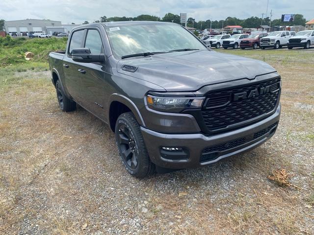 new 2025 Ram 1500 car, priced at $50,132