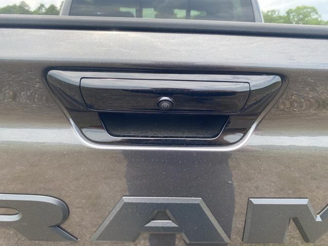 new 2025 Ram 1500 car, priced at $50,132