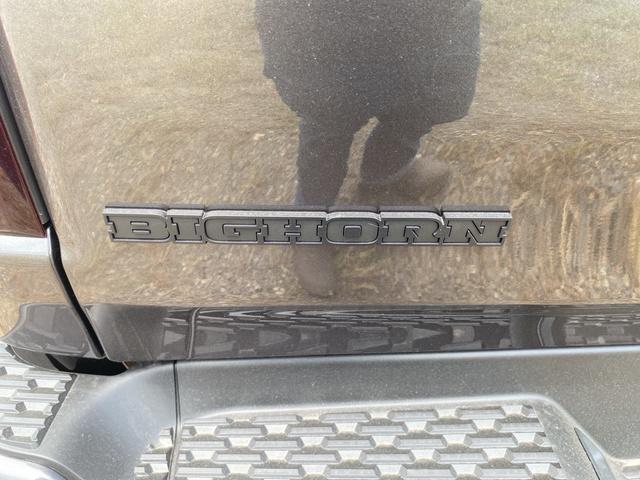 new 2025 Ram 1500 car, priced at $50,132