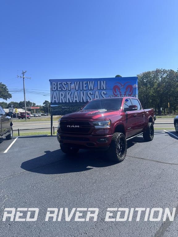 used 2020 Ram 1500 car, priced at $31,348