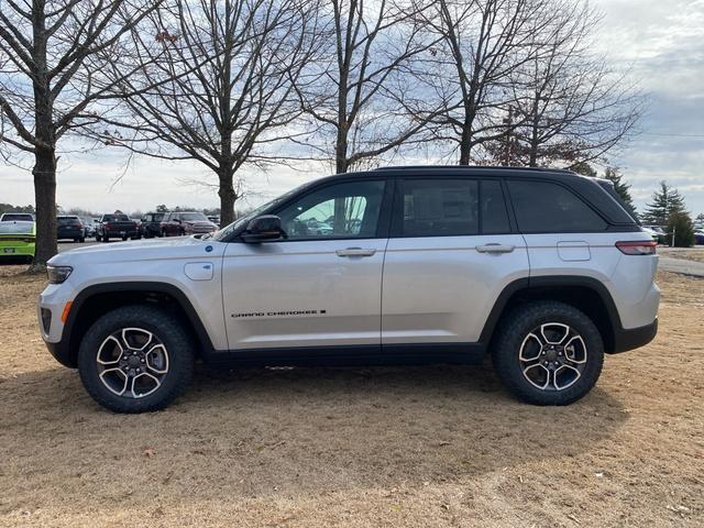 new 2024 Jeep Grand Cherokee 4xe car, priced at $63,858