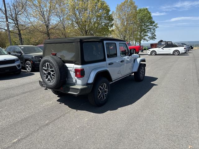 new 2024 Jeep Wrangler car, priced at $49,873