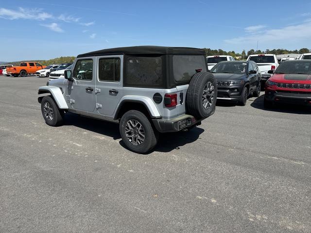 new 2024 Jeep Wrangler car, priced at $49,873