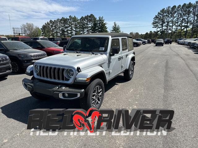 new 2024 Jeep Wrangler car, priced at $51,373