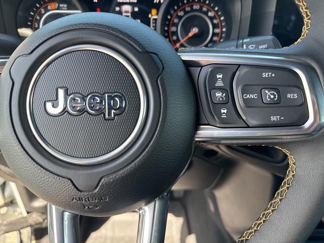 new 2024 Jeep Wrangler car, priced at $49,873