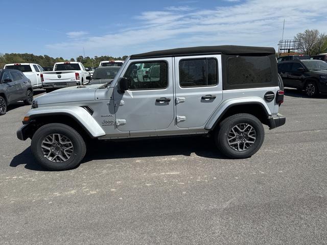 new 2024 Jeep Wrangler car, priced at $49,873