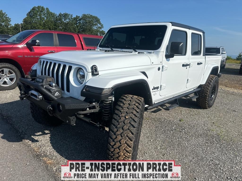 used 2023 Jeep Gladiator car, priced at $34,700