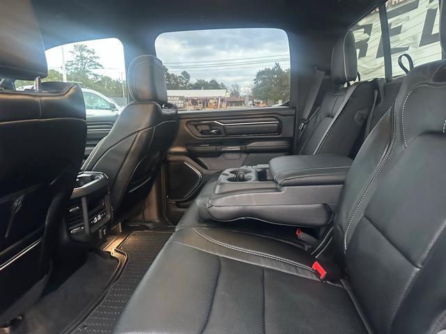 used 2023 Ram 1500 car, priced at $55,887