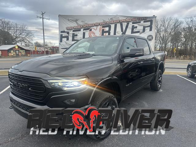 used 2023 Ram 1500 car, priced at $55,887