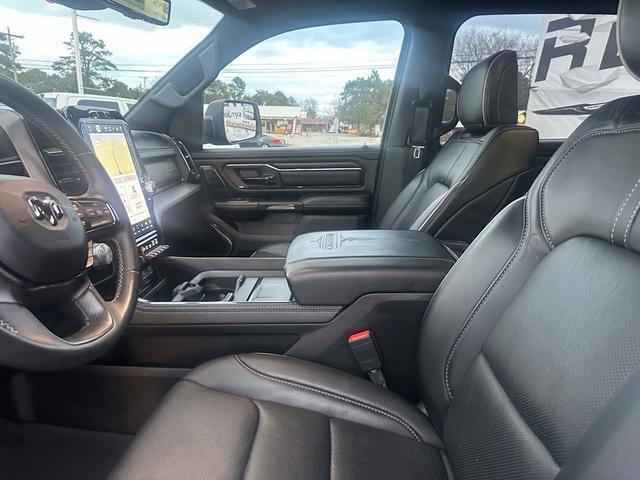 used 2023 Ram 1500 car, priced at $55,887