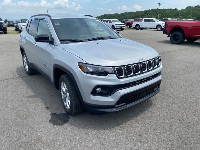 new 2025 Jeep Compass car, priced at $30,546
