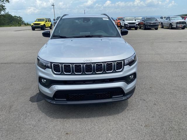 new 2025 Jeep Compass car, priced at $30,546